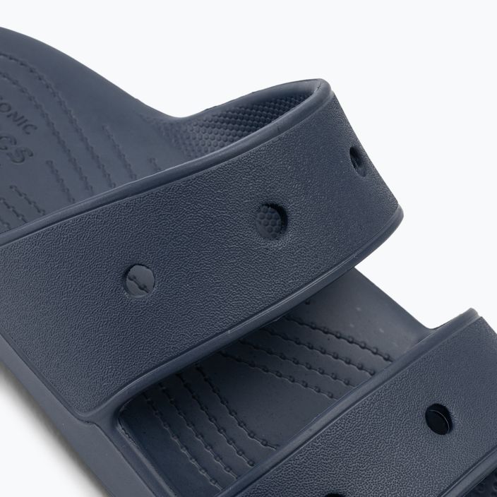 Men's Crocs Classic Sandal flip-flops navy 8