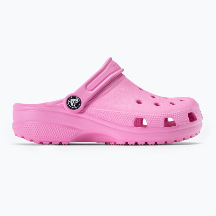 Crocs Classic Clog Kids flip-flops taffy pink 3