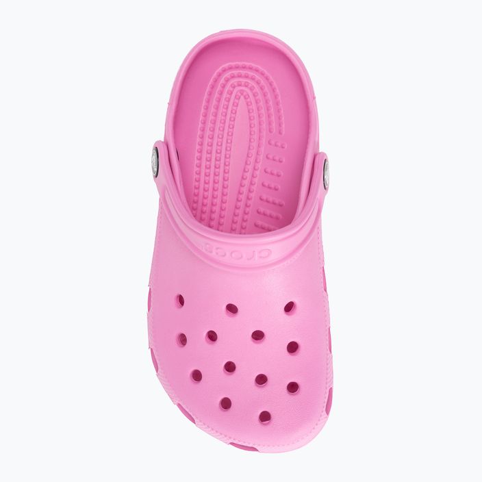 Crocs Classic Clog Kids flip-flops taffy pink 7