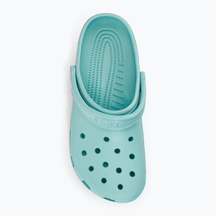 Crocs Classic flip-flops blue 10001-4SS 7
