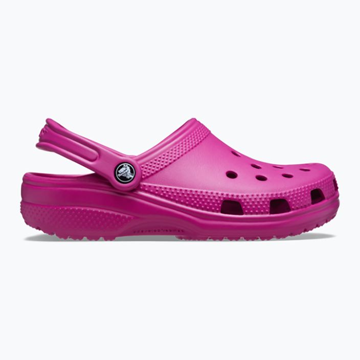 Crocs Classic flip-flops pink 10001-6SV 12