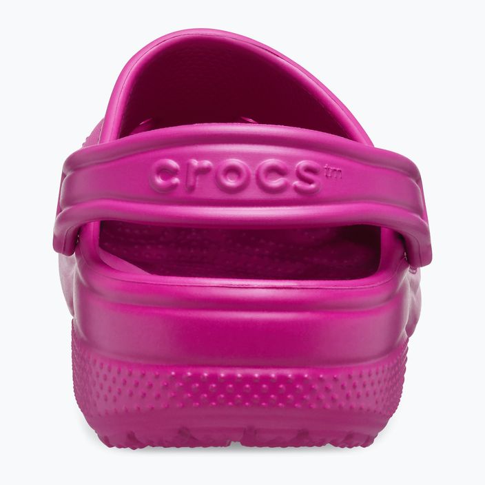 Crocs Classic flip-flops pink 10001-6SV 13