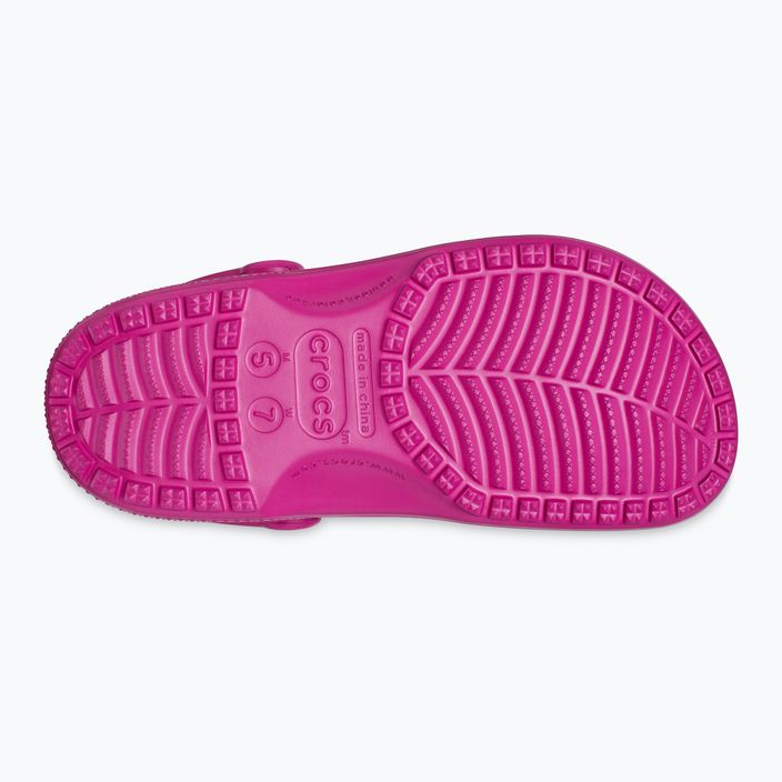 Crocs Classic flip-flops pink 10001-6SV 14