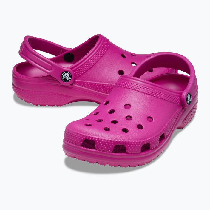 Crocs Classic flip-flops pink 10001-6SV 16
