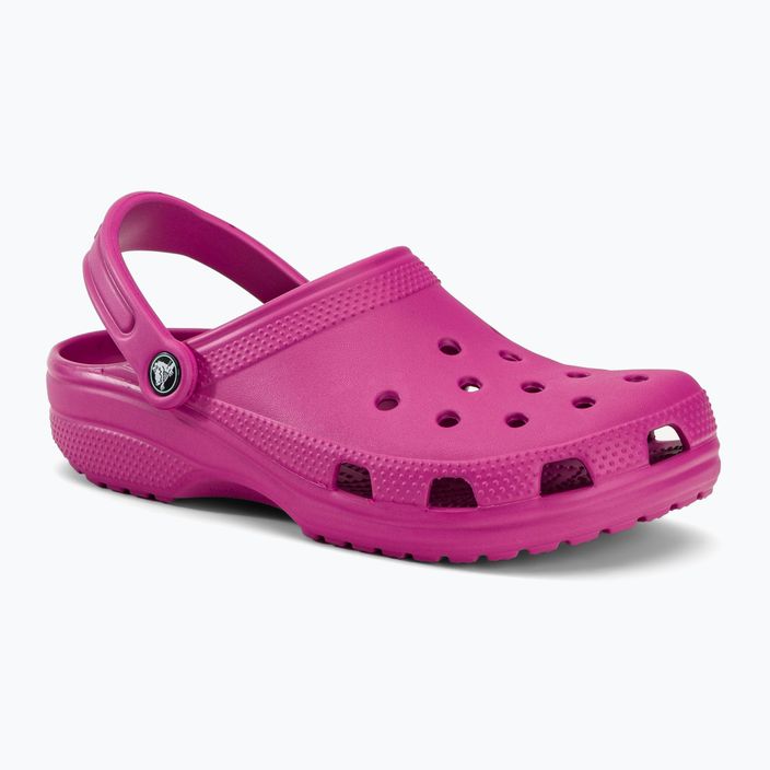 Crocs Classic flip-flops pink 10001-6SV 2