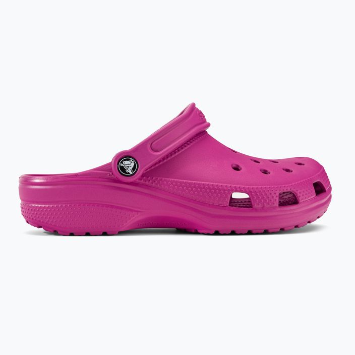 Crocs Classic flip-flops pink 10001-6SV 3