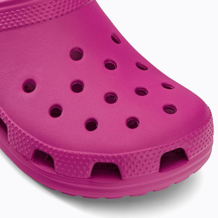 Crocs Classic flip-flops pink 10001-6SV 8