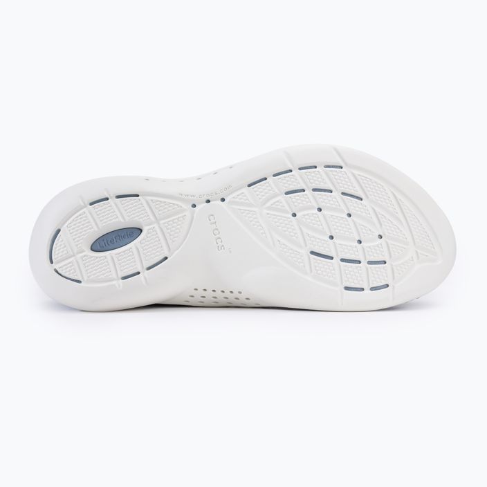 Women's Crocs LiteRide 360 Pacer navy/blue grey shoes 4