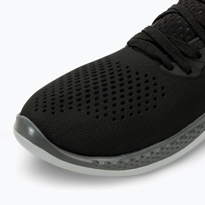 Men's Crocs LiteRide 360 Pacer back/salte grey shoes 7