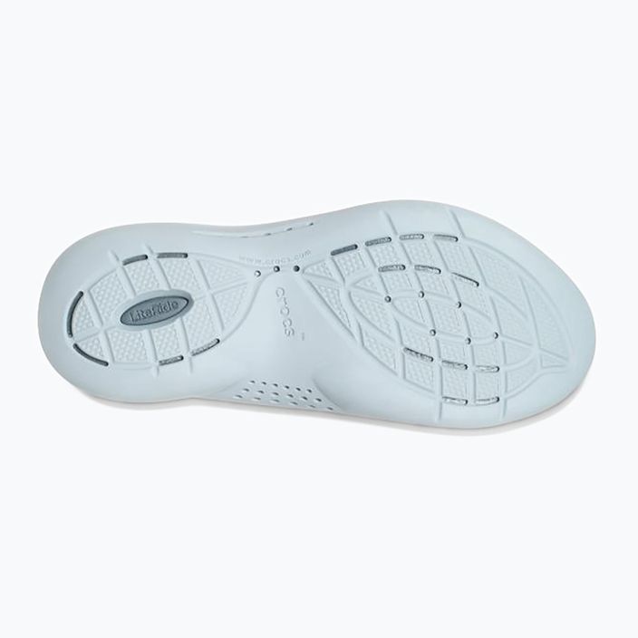 Men's Crocs LiteRide 360 Pacer back/salte grey shoes 11