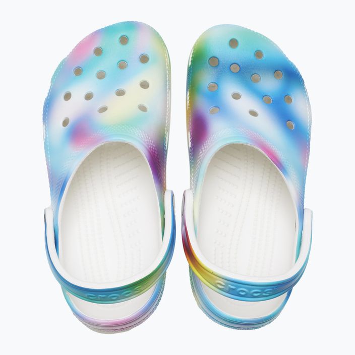 Crocs Classic Solarized Clog flip-flops in colour 207556-94S 13