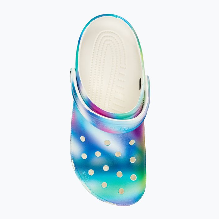 Crocs Classic Solarized Clog flip-flops in colour 207556-94S 7