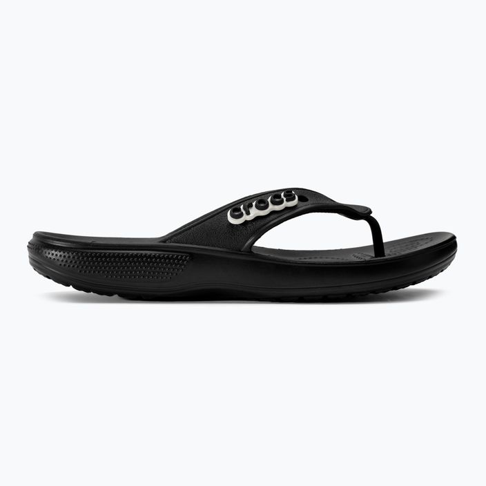 Men's Crocs Classic Flip Flops black 2