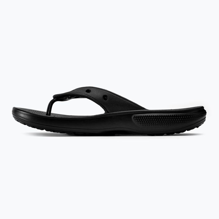 Men's Crocs Classic Flip Flops black 10