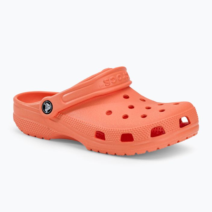 Crocs Classic flip-flops orange 10001-83E