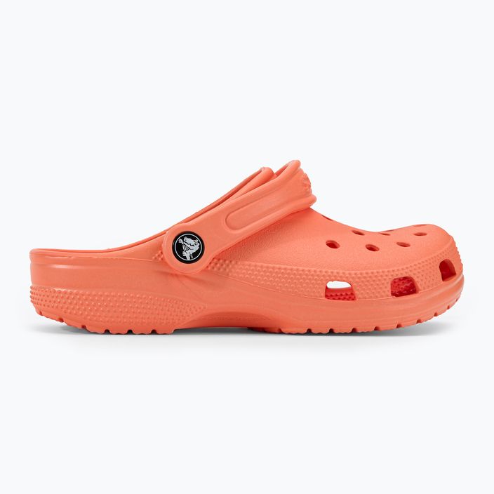 Crocs Classic flip-flops orange 10001-83E 3