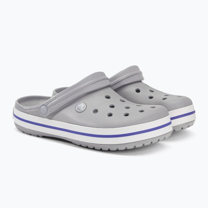 Crocs Crocband flip-flops grey 11016-1FH 5
