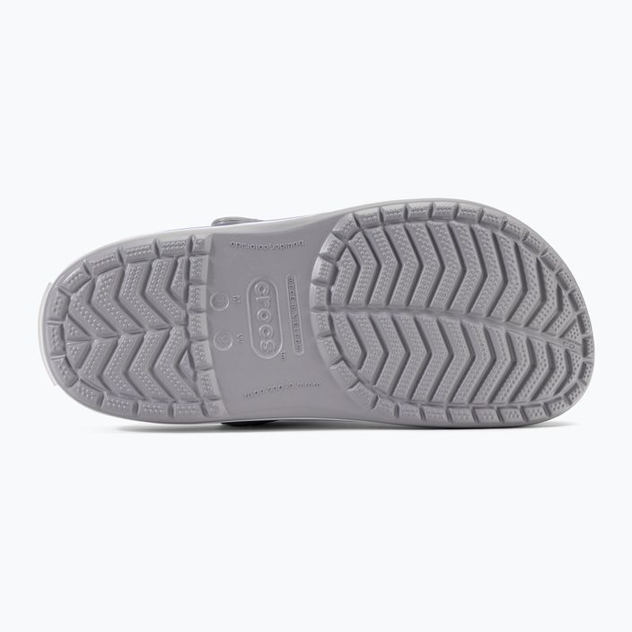 Crocs Crocband flip-flops grey 11016-1FH 6