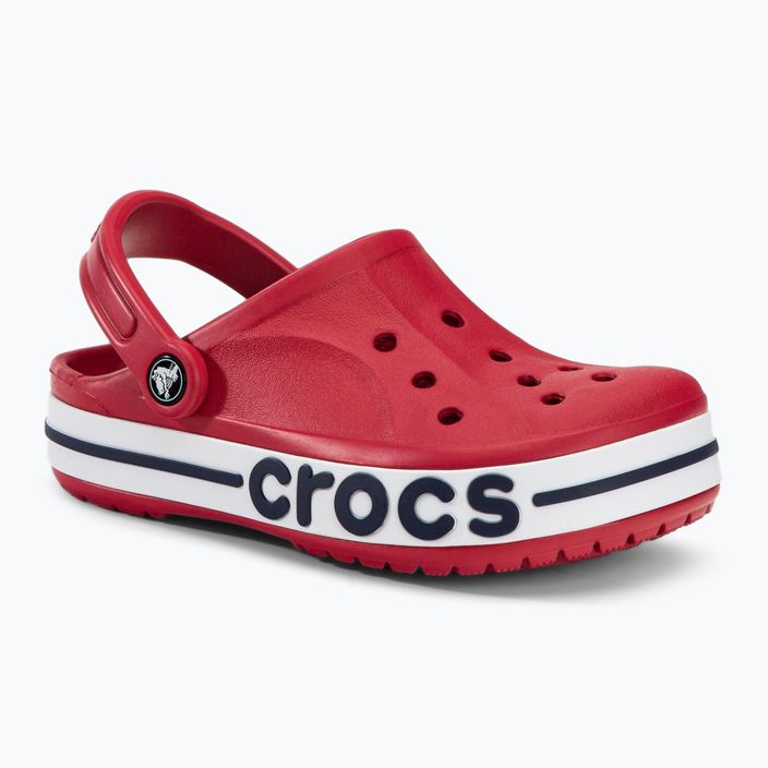 Crocs Bayaband Clog flip-flops red 205089-6HC 2