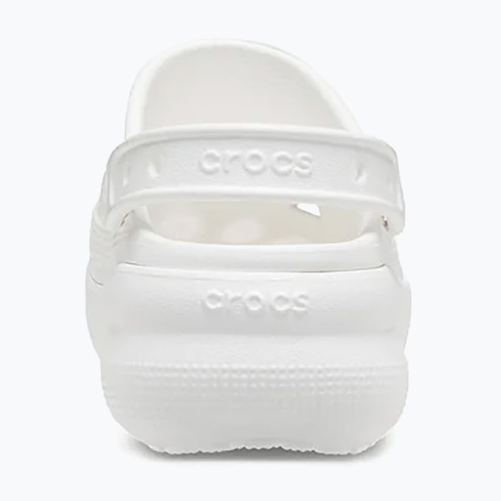 Crocs Classic Cutie Clog Kids flip-flops white 4