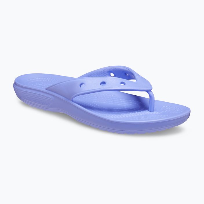 Crocs Classic Crocs Flip flip flops purple 207713-5PY 9