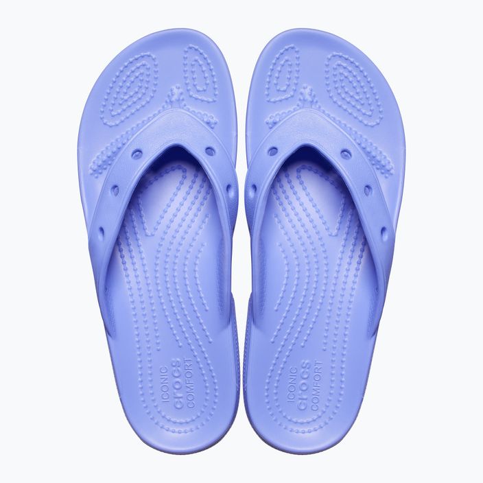 Crocs Classic Crocs Flip flip flops purple 207713-5PY 13