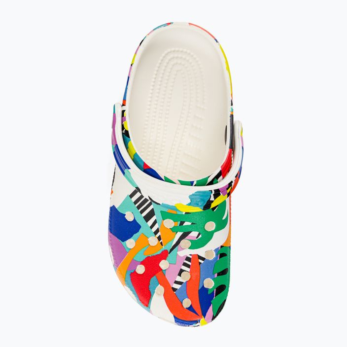 Crocs Classic Retro Resort Clog flip-flops in colour 207849-94S 7
