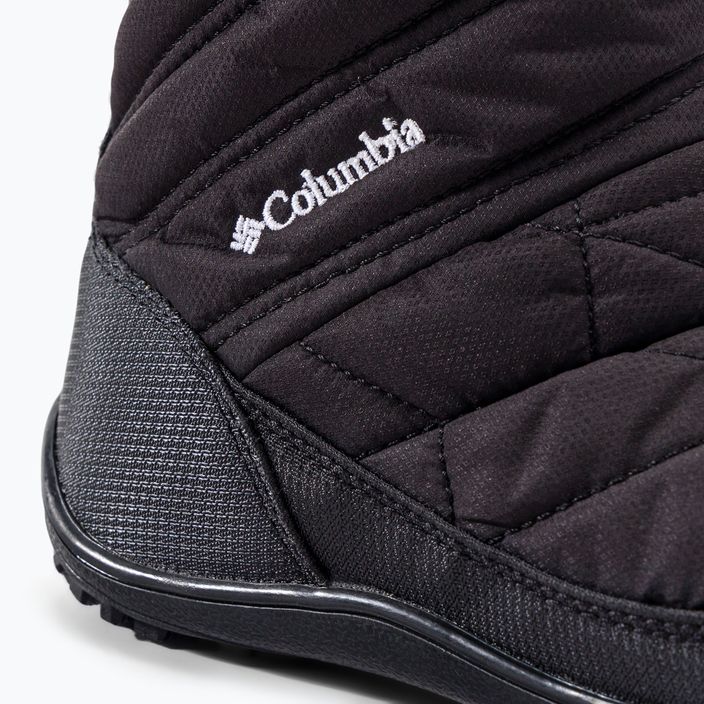 Columbia Minx Slip III children's winter boots black 1803901 8