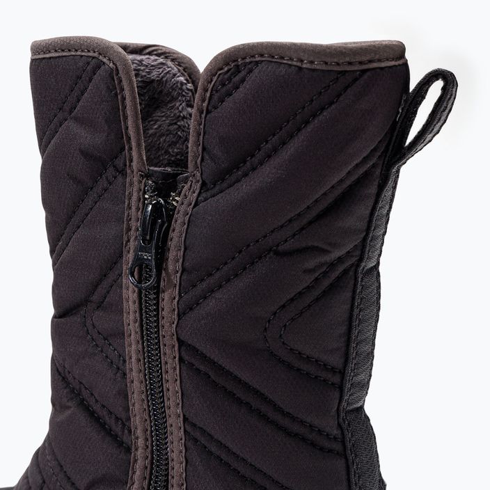 Columbia Minx Slip III children's winter boots black 1803901 9