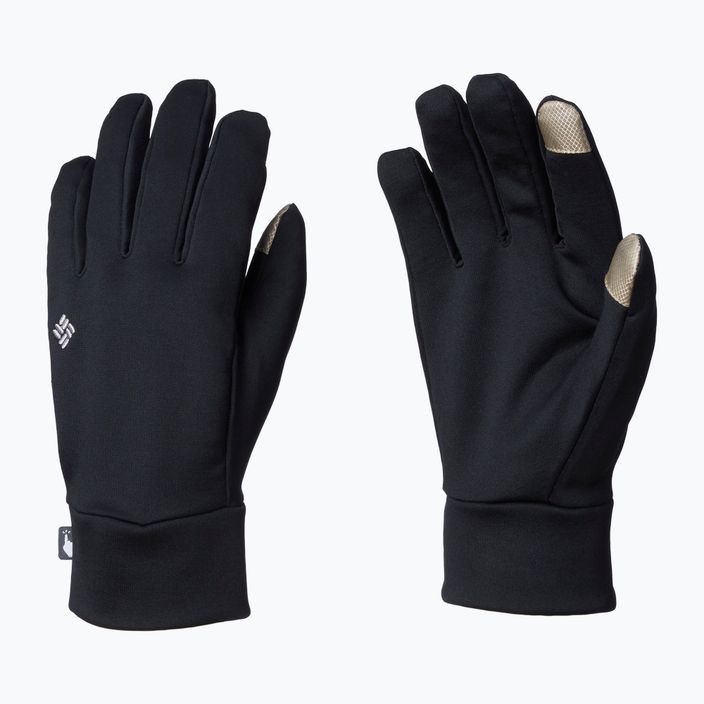 Columbia Omni-Heat Touch II Liner trekking gloves black 1827791 6