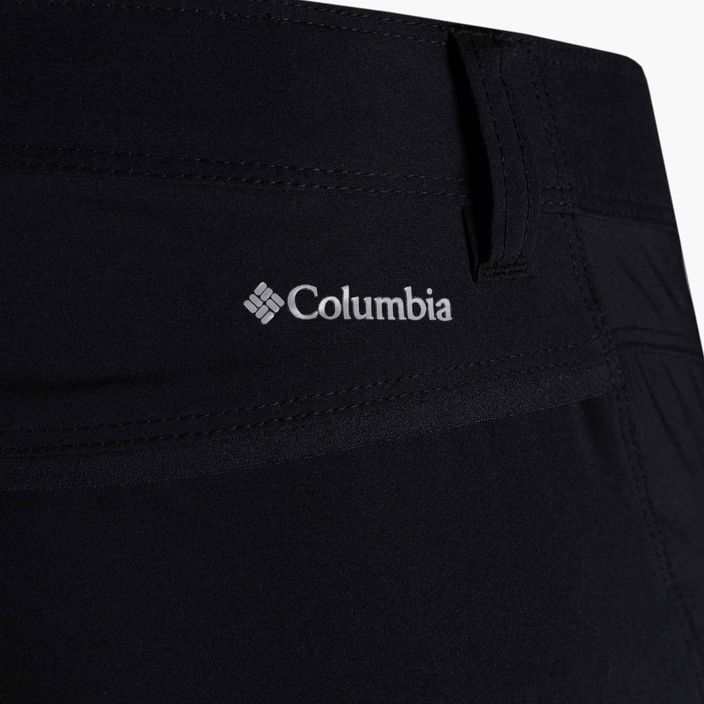 Columbia Peak to Point 12 women's softshell trousers black 1727601 10
