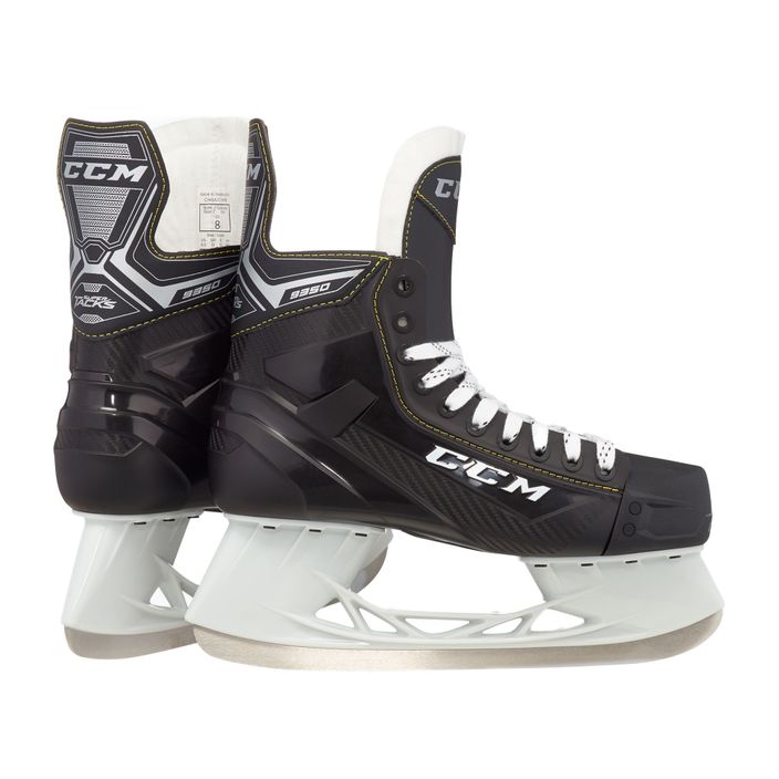 Men's hockey skates CCM SK TAC 9350 SR black 9350SR 2