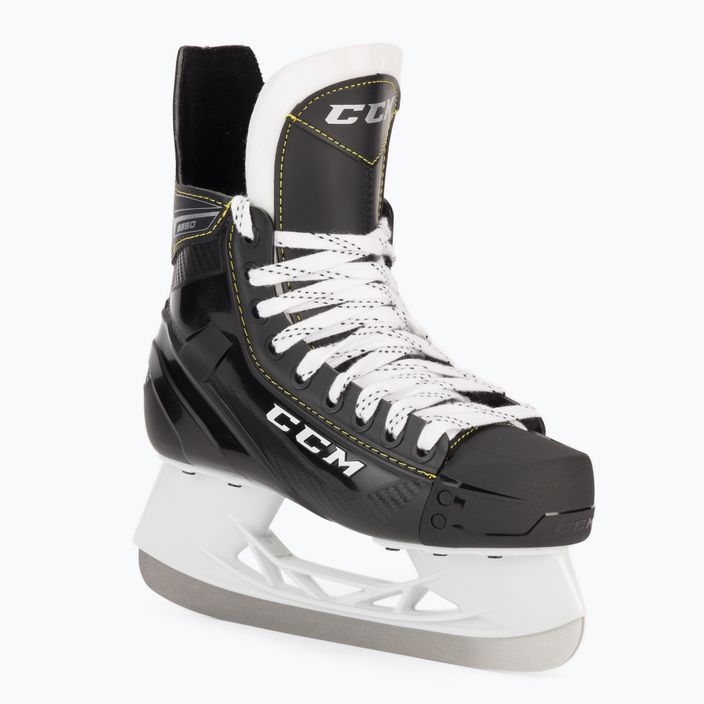 CCM Super Tacks children's hockey skates 9350 Junior black 9350JR