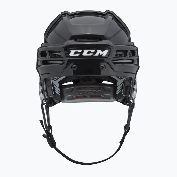 CCM Tacks 910 black hockey helmet 2