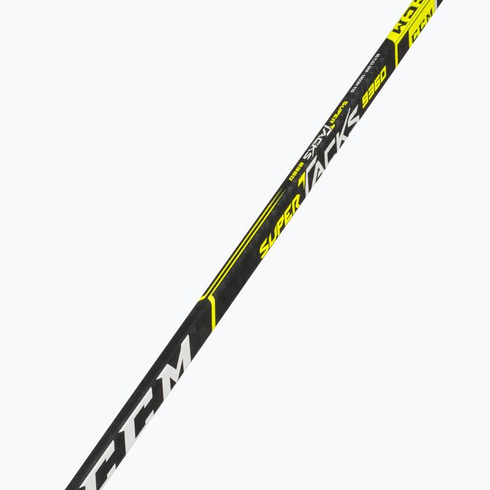 CCM Tacks hockey stick 9360 black 3311635 7