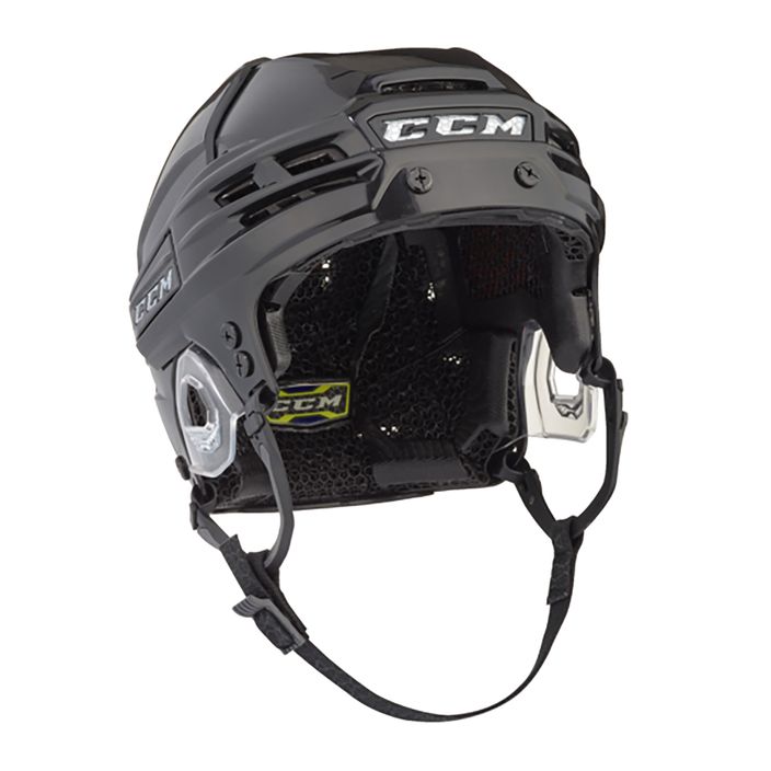 CCM Super Tacks X hockey helmet black 2