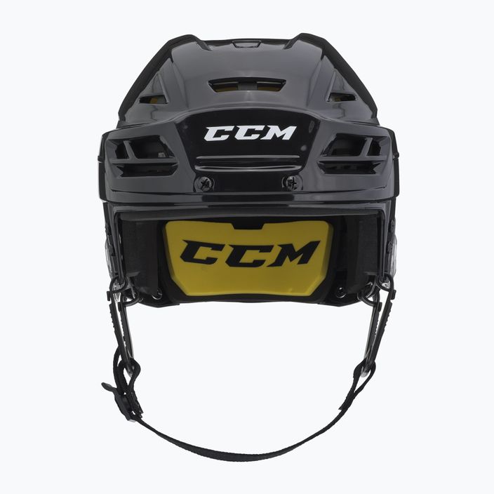 CCM Tacks 210 black hockey helmet 2