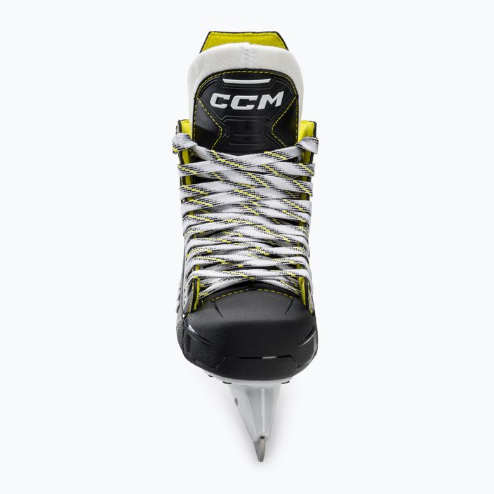 CCM Tacks AS-560 black hockey skates 4021487 4