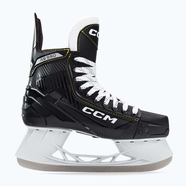 CCM Tacks AS-550 hockey skates black 4021499 2