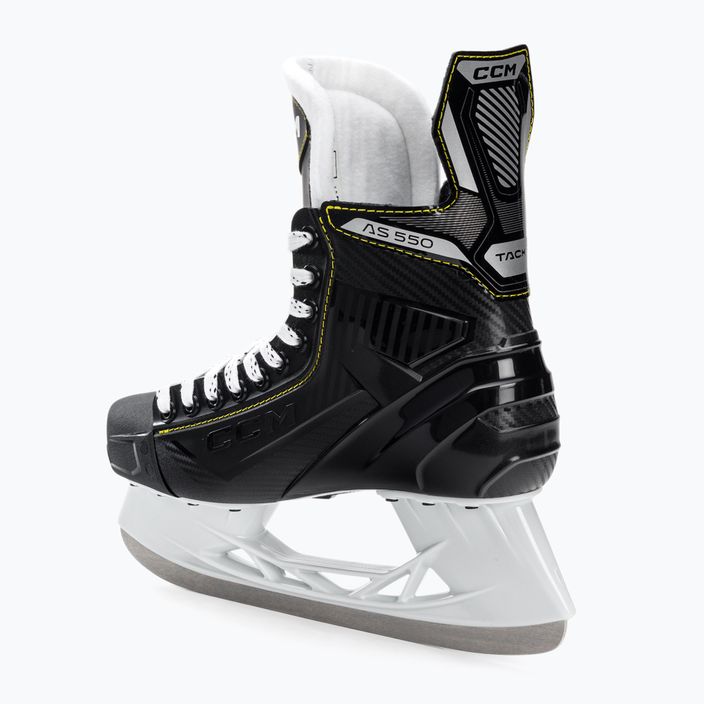 CCM Tacks AS-550 hockey skates black 4021499 3