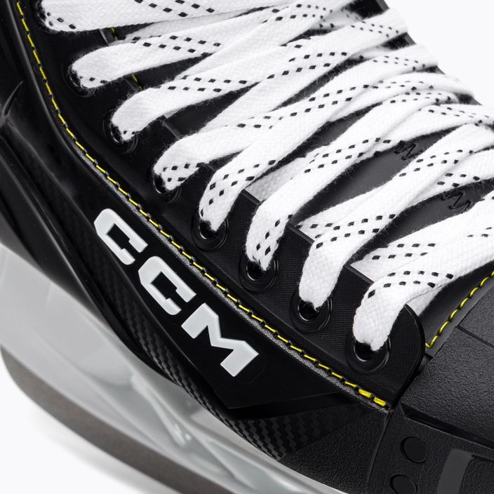 CCM Tacks AS-550 hockey skates black 4021499 5