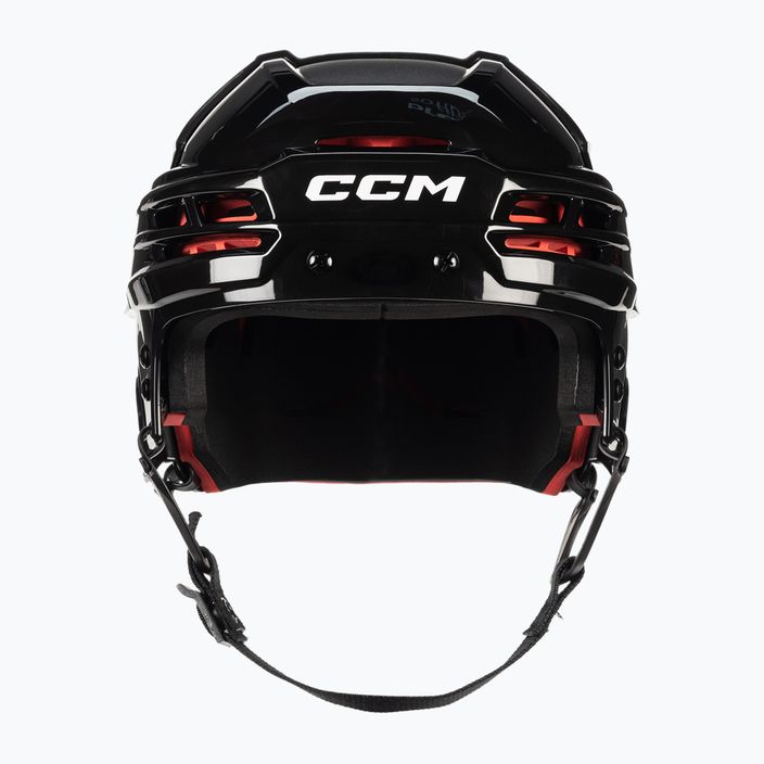 CCM Tacks 70 hockey helmet black 4109843 2