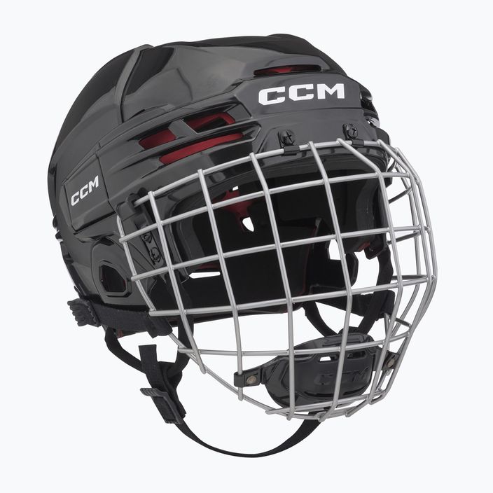 CCM Tacks 70 Combo hockey helmet black 4109852 11