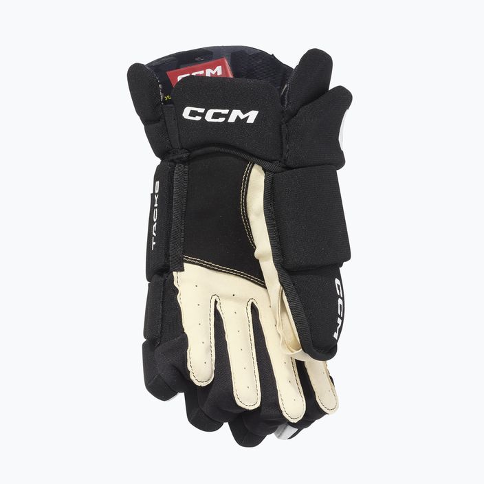 CCM Tacks hockey gloves AS-550 black 4109937 8