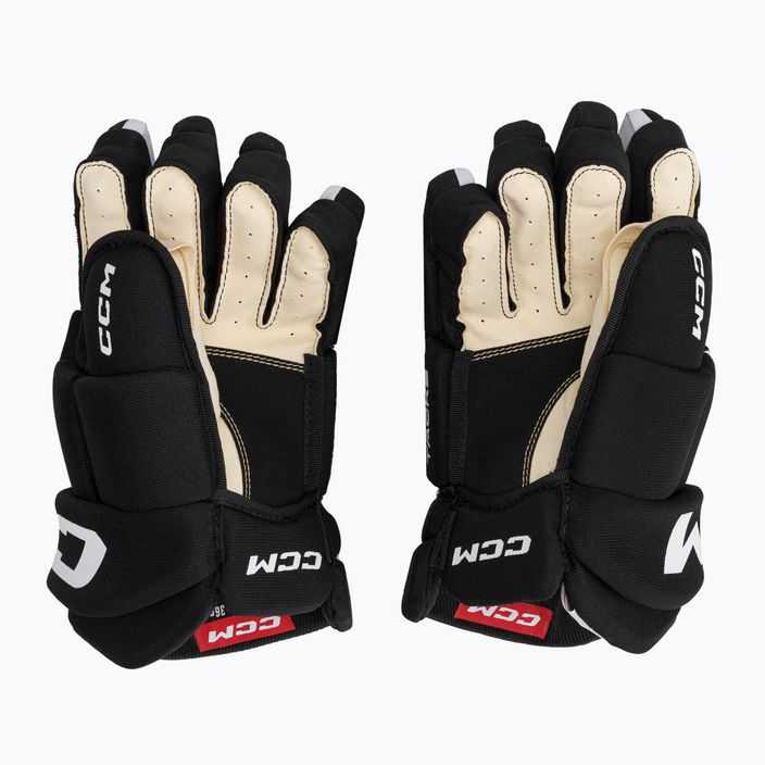 CCM Tacks hockey gloves AS-550 black 4109937 2