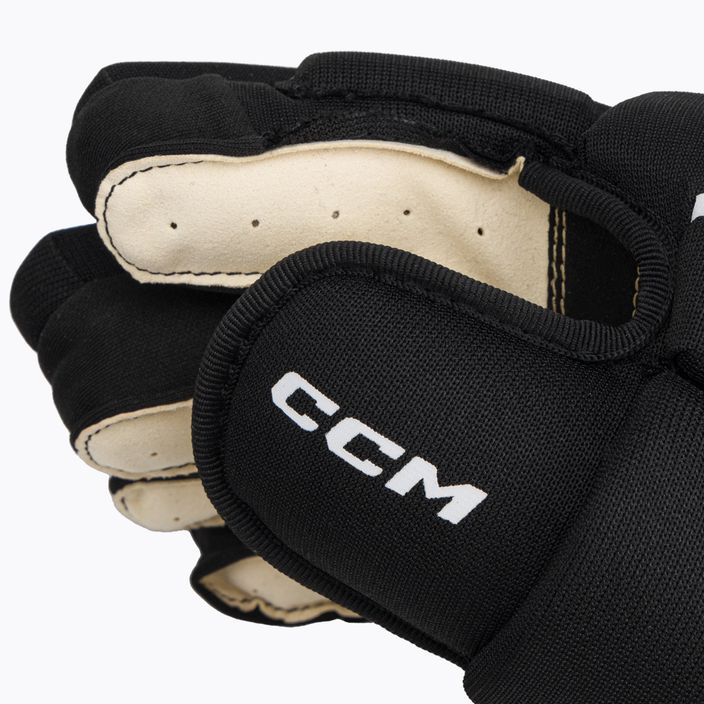 CCM Tacks hockey gloves AS-550 black 4109937 5