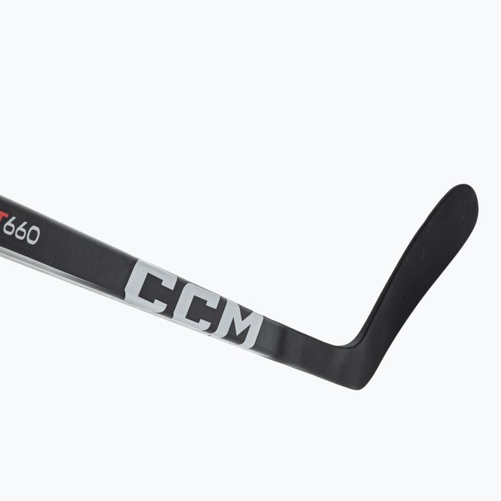 CCM JetSpeed hockey stick FT660 SR black 2