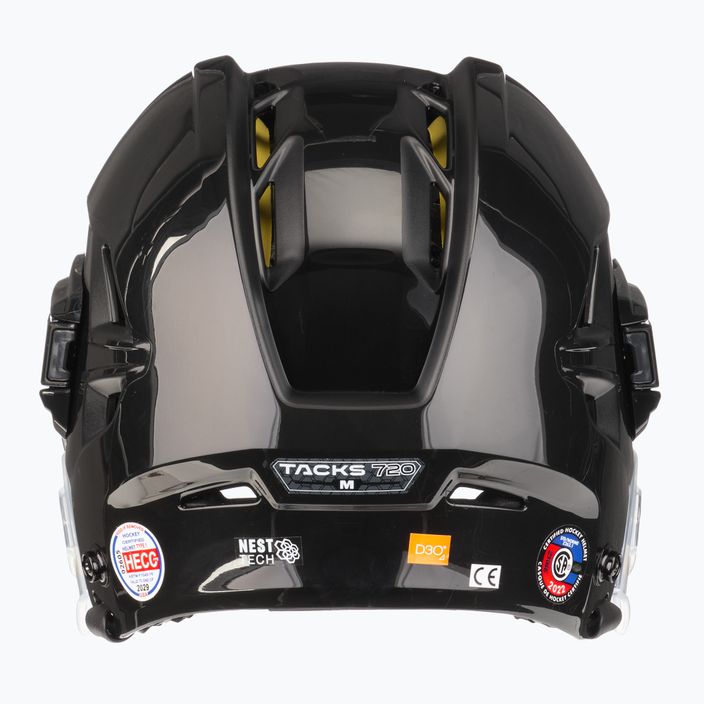 CCM Tacks 720 hockey helmet black 4