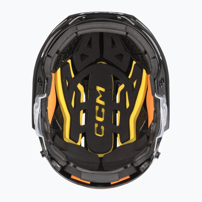 CCM Tacks 720 hockey helmet black 5