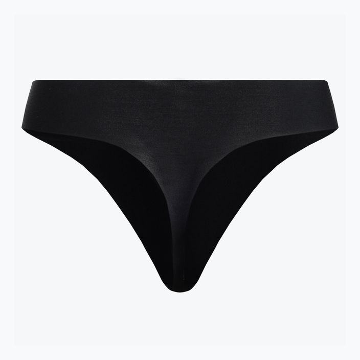 Under Armour women's seamless panties Ps Thong 3-Pack black 1325615-001 3